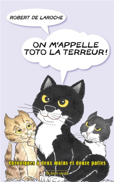 On m'appelle Toto la Terreur