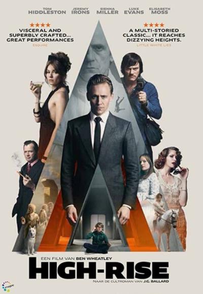 HIGH RISE -FR