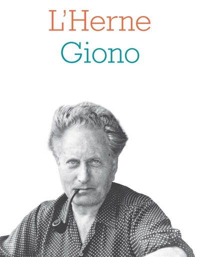 Cahier jean giono -  Collectif - broché