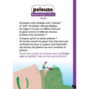 Les mots français venus d'ailleurs