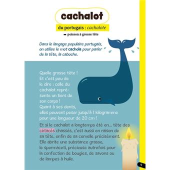 Les mots français venus d'ailleurs