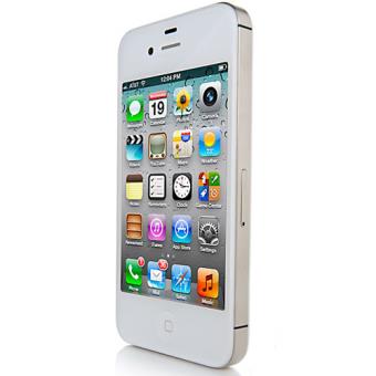 ring Kunstmatig spion Apple iPhone 4s 16 GB White Refurbished + Accessoires - Téléphone portable  basique - Fnac.be