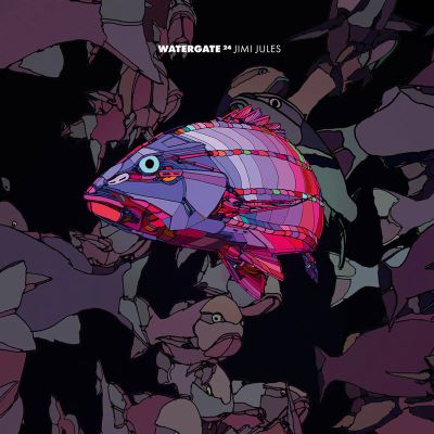 Watergate 24 Mixé par Jimi Jules