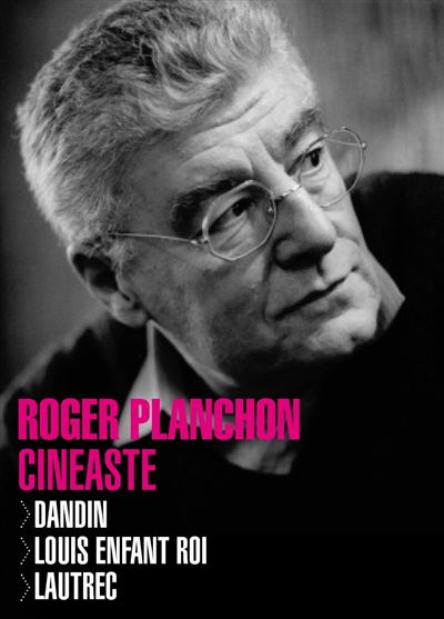 Coffret Planchon 3 Films DVD