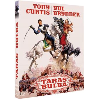Taras Bulba Blu-ray - 1