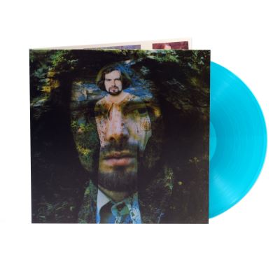 His Band And The Street Choir Vinyle Turquoise