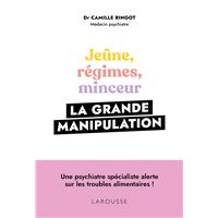 Jeûne, régimes, minceur, la grande manipulation