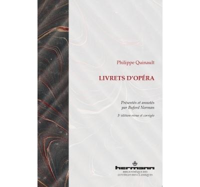 Livrets d'opéra