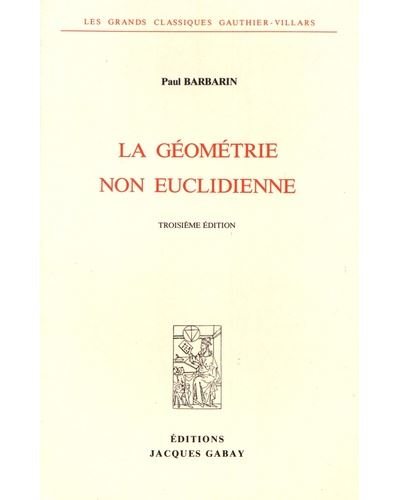 La géométrie non euclidienne