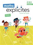 Maths Explicites CE2 - Fichier élève