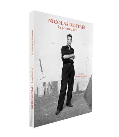 Nicolas de Staël, la peinture à vif DVD