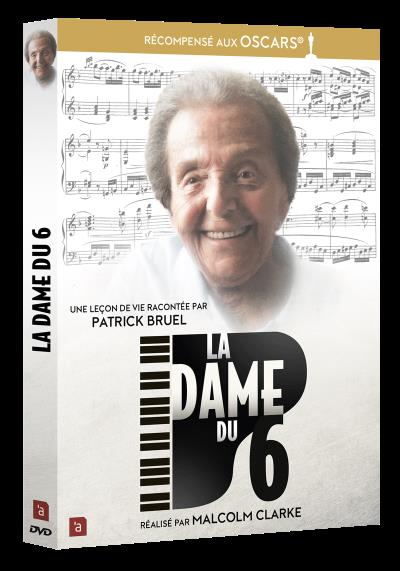 La Dame du 6 DVD