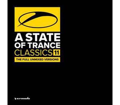 A State Of Trance Classics Volume 11 The Full Unmixed Versions Digipack