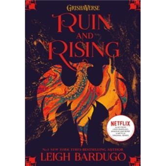 Shadow and bone,3 - broché - Leigh Bardugo - Achat Livre ou ebook