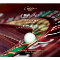 Ouverture, Ballet et Quatre Portraits