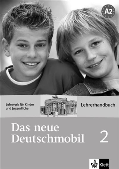 Das neue deutschmobil 2 - livre du professeur