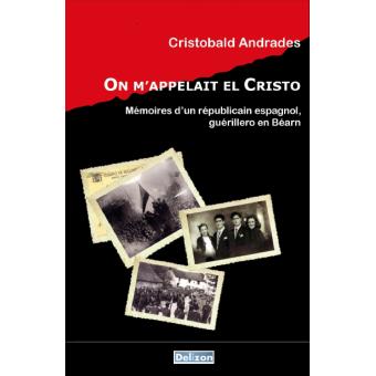 On m'appelait El Cristo