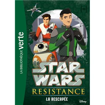 Star WarsLa rescapée