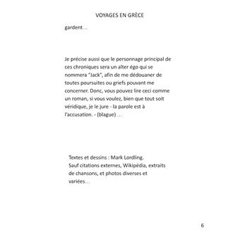 Chroniques d'un iconoclaste