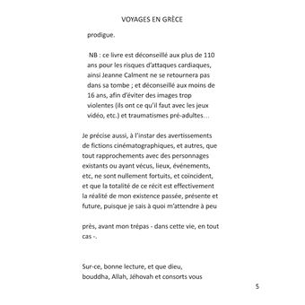 Chroniques d'un iconoclaste