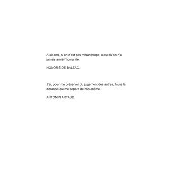 Chroniques d'un iconoclaste