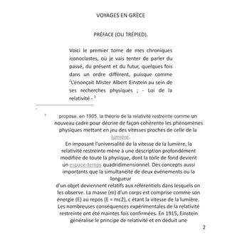 Chroniques d'un iconoclaste