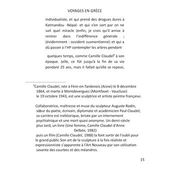 Chroniques d'un iconoclaste