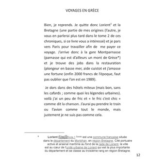 Chroniques d'un iconoclaste