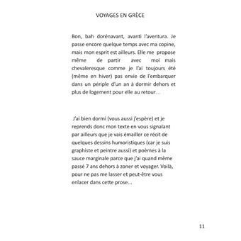 Chroniques d'un iconoclaste