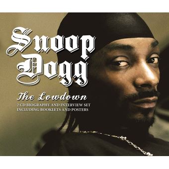 Snoop Dogg-The Lowdown - 1