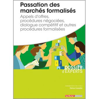 Passation des marchés formalisés
