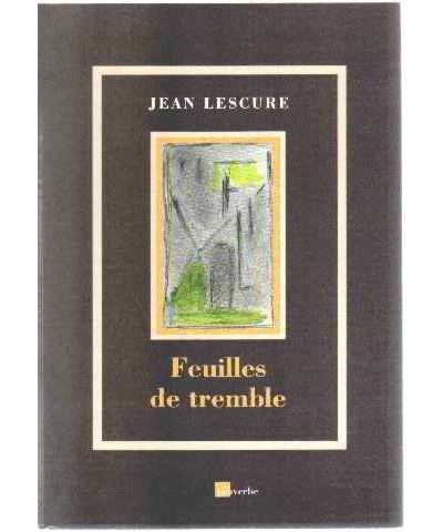 Feuilles de tremble