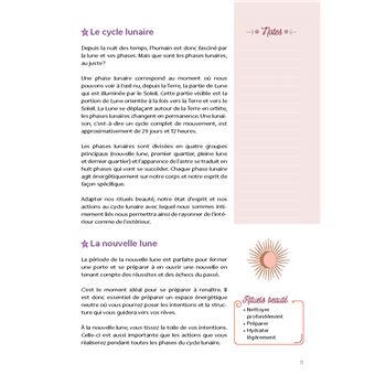 Recettes de beauté magiques. Créez votre rituel de beauté en harmonie avec les cycles lunaires
