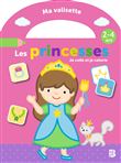 Ma valisette 2-4 ans - Les princesses