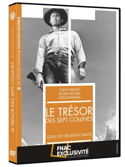 Le trésor des sept collines Exclusivité Fnac DVD