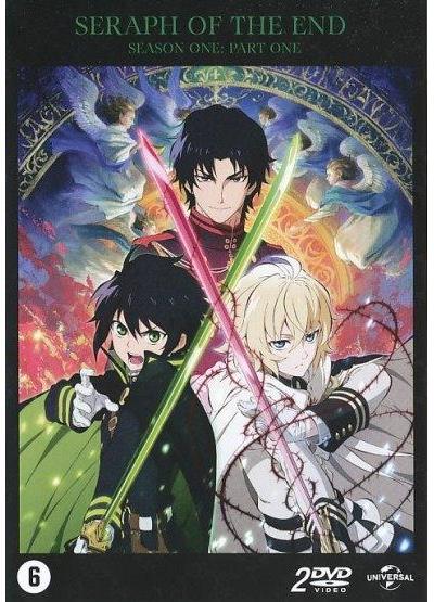 SERAPH OF THE END S1 VOL 1-BIL