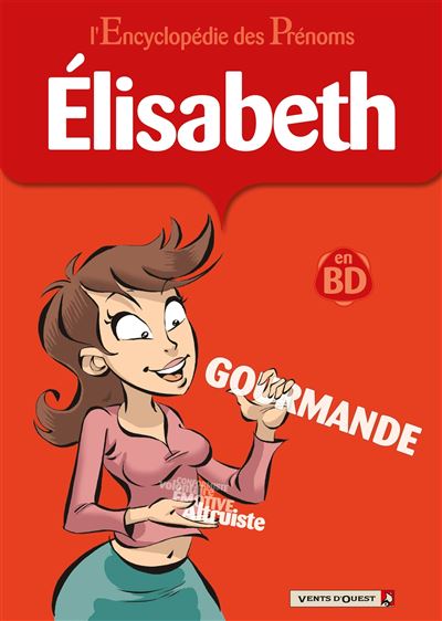L'Encyclopédie des prénoms