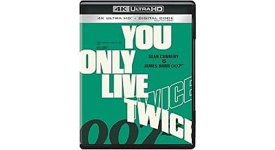 You Only Live Twice