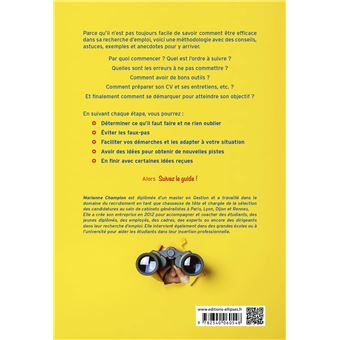 Pour une recherche d'emploi efficace : suivez le guide !