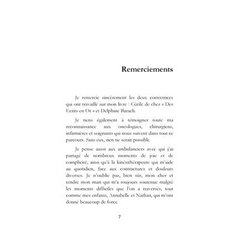 Cette fois-ci, je le mets K.O !