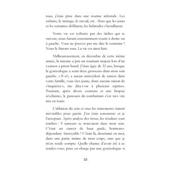 Cette fois-ci, je le mets K.O !