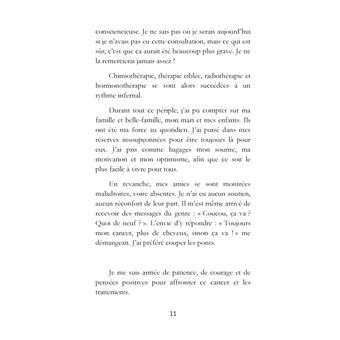 Cette fois-ci, je le mets K.O !