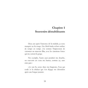 Cette fois-ci, je le mets K.O !