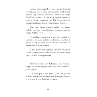 Cette fois-ci, je le mets K.O !