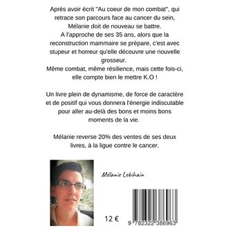 Cette fois-ci, je le mets K.O !