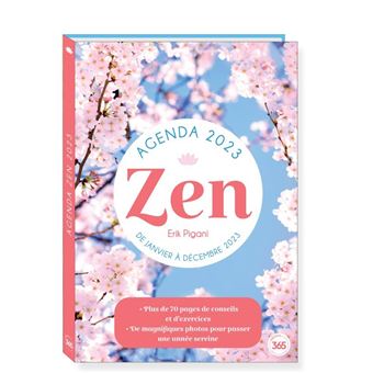 Zen - agenda 2024