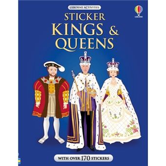 Sticker Kings & Queens