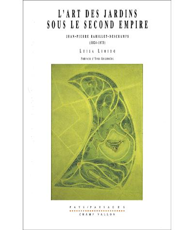 L'art des jardins sous le second empire