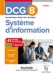 DCG 8 Système d'information - Fiches de révision