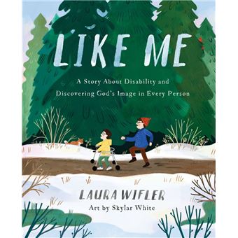 Like Me (Read Aloud) - 1